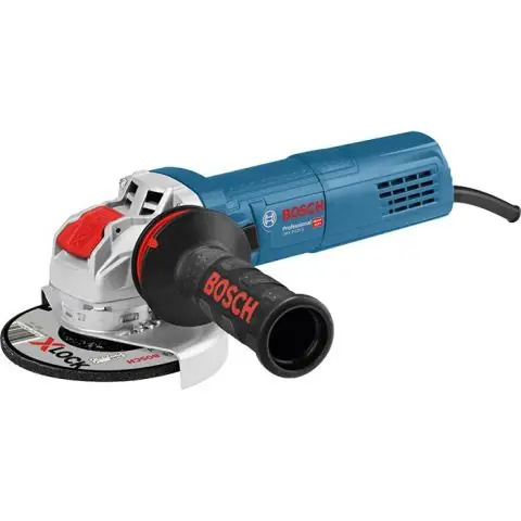 Bästa pris Bosch GWX 9-125 S Vinkelslip